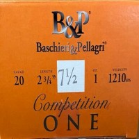 B&P Competition One Limit 1oz Ammo