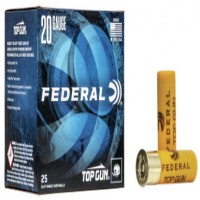 Federal Top Gun Limit 7/8oz Ammo