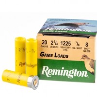 Remington Game Load Limit 7/8oz Ammo