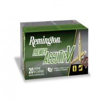 Remington AccuTip-V Limit Ammo