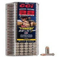 CCI Edition Stangers Varmit CP HP - 0 box limit Ammo