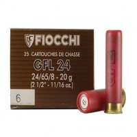 Fiocchi GFL Limit 11/16oz Ammo