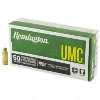 Remington Auto Limit FMJ Ammo