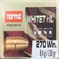 Norma Whitetail SP Limit Ammo