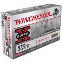 Winchester Power Point Limit Ammo