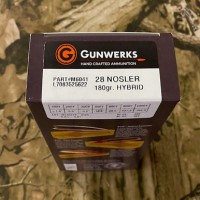 GUNWERKS Limit Ammo