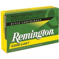 Remington Core-Lokt PSP Limit Ammo
