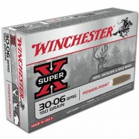 Winchester Super X SPG Power-Point Limit Ammo