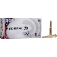 Federal Non Typical Whitetail Limit Ammo
