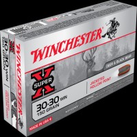 Super X Winchester Limit JHP Ammo