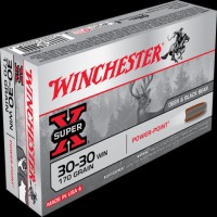 Super X Winchester Power-Point Limit Ammo