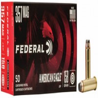 Federal American Eagle Limit JSP Ammo