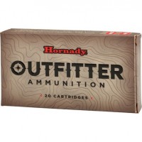 Hornady OutFitter CX Limit Ammo