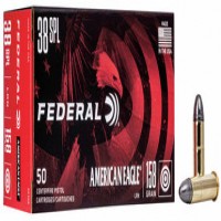 Federal American Eagle Limit LRN Ammo