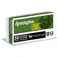 Remington UMC Limit SJHP +P Ammo