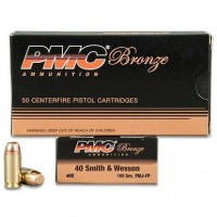 PMC Bronze Limit FMJ Ammo