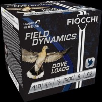 Fiocchi Dove Load Limit 1/2oz Ammo