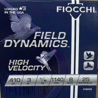 Fiocchi High Velocity Limit 11/16oz Ammo