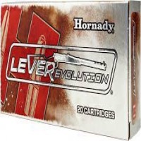 Hornady LEVERevolution Govt Monoflex Limit Ammo