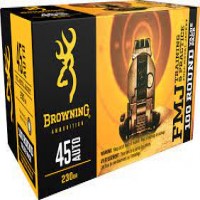 BrowningWinchester Training & Practice Limit FMJ Ammo