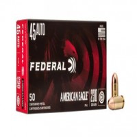 FederalAmerican Eagle Auto Limit FMJ Ammo