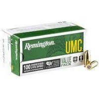 Remington Limit FMJ Ammo