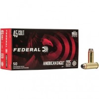 Federal American Eagle Limit JSP Ammo