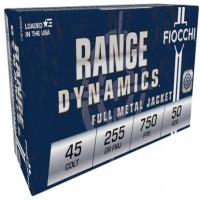 Fiocchi Range Dynamics Limit Ammo