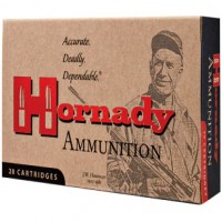 Hornady Custom CX Limit Ammo