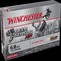 Winchester Deer XP Extreme Point Limit Ammo