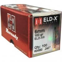Hornady ELD-X Limit Ammo
