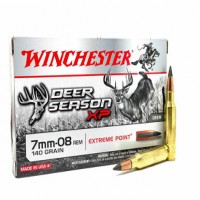 Winchester Deer Season XP Extreme Point Limit Ammo