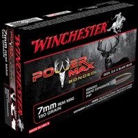 Winchester Power Max PHP Limit Ammo