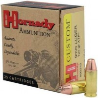 Hornady Custom Luger XTP Limit Ammo