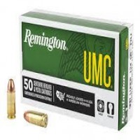 Remington Luger Limit FMJ Ammo