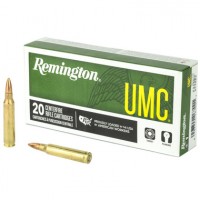 Bulk UMC Remington FMJ Ammo