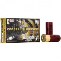 Federal Vital-Shok TruBall HP 1oz Ammo