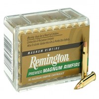 Remington Premier Accu Tip-V Max Ammo