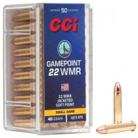 CCI Gamepoint JSP Ammo