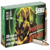 Sierra Prairie Enemy BlitzKing Ammo