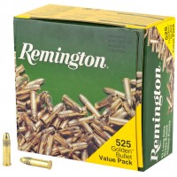 Bulk Remington Golden PLHP Ammo