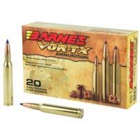 Barnes VOR-TX TTSX Boat Tail Ammo