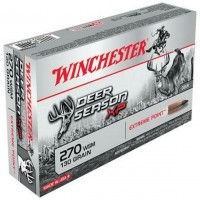 Winchester Deer Season PP Ammuntion Ammo