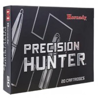 Hornady Precision Hunter Wthby Ammo