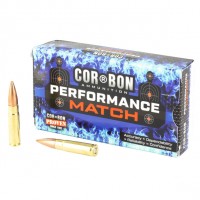 CorBon FMJ Ammo