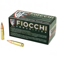 Fiocchi Shooting Dynamics FMJBT Ammo