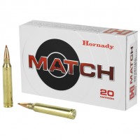 Hornady Match ELD Ammo