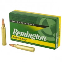 Remington Core-Lokt JSP Ammo