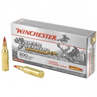 Winchester Deer Season XP Copper Impact EPPT Ammo