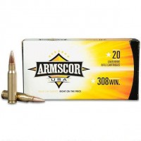 Armscor HPBT Ammo